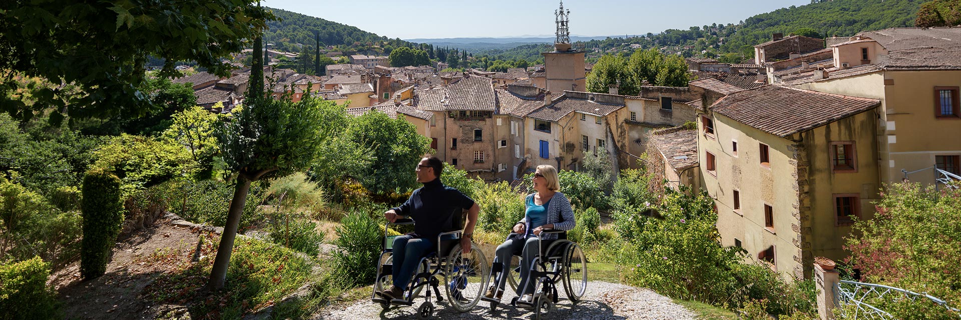 Randonnées en Provence Verte & Verdon