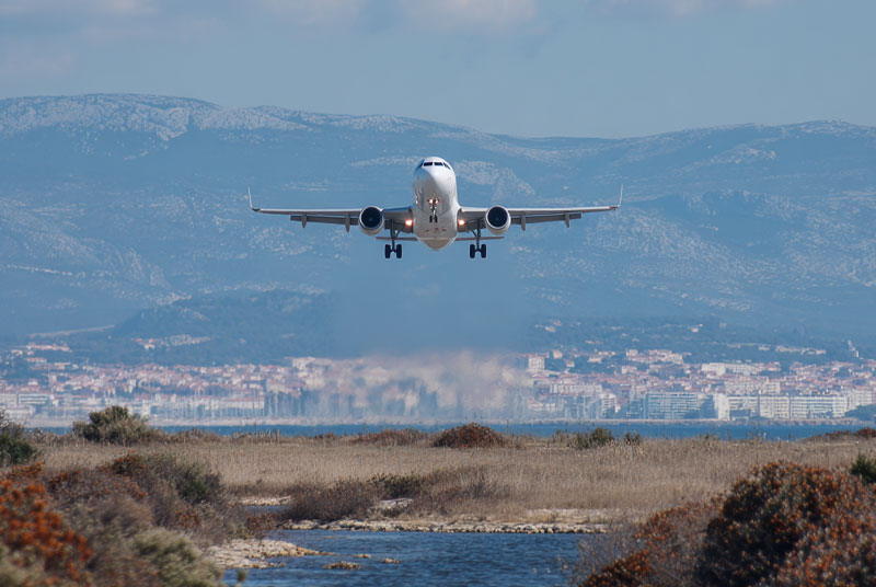 Venir en avion en Provence Verte & Verdon