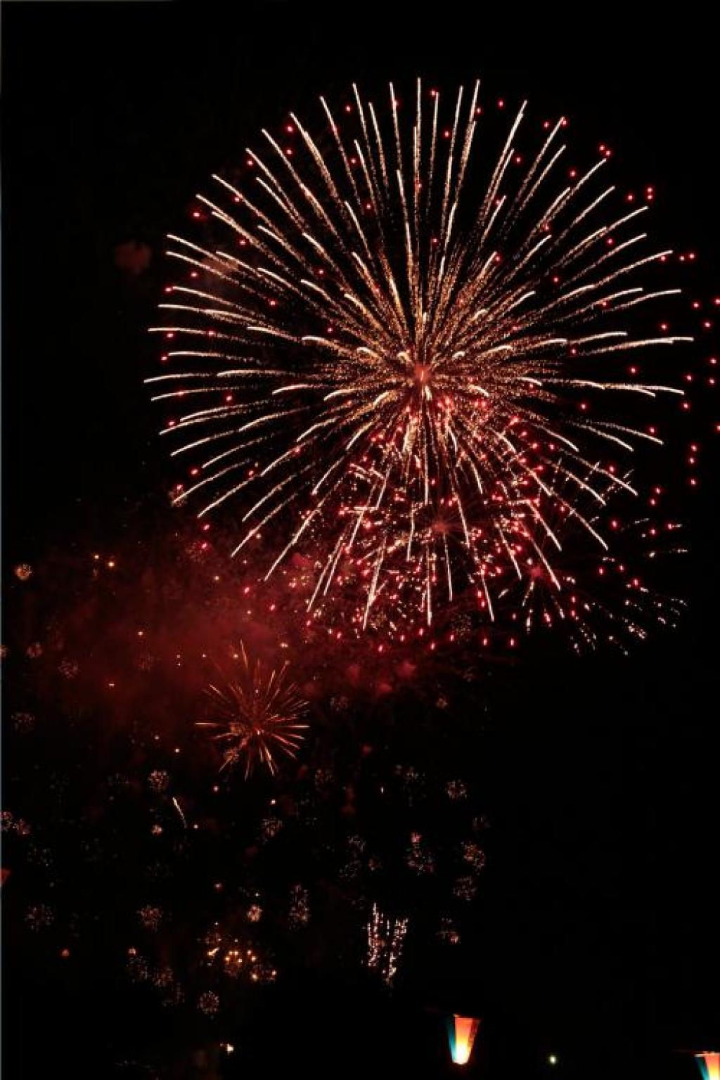 Où voir les feux d'artifice du Nouvel An cette semaine dans le Var