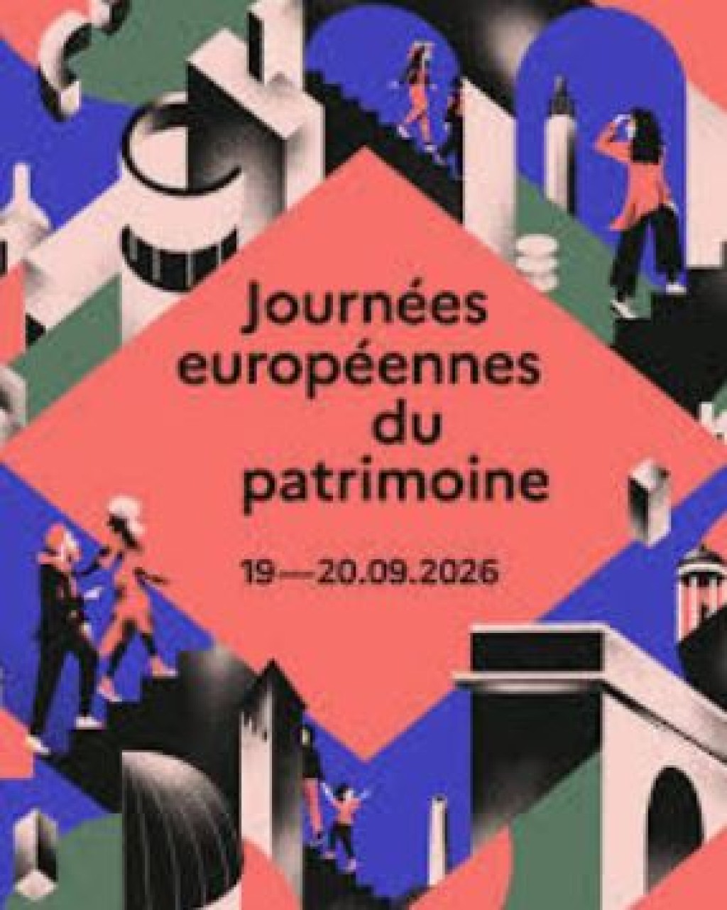 Visites libres et commentées | Journées Européennes du Patrimoine