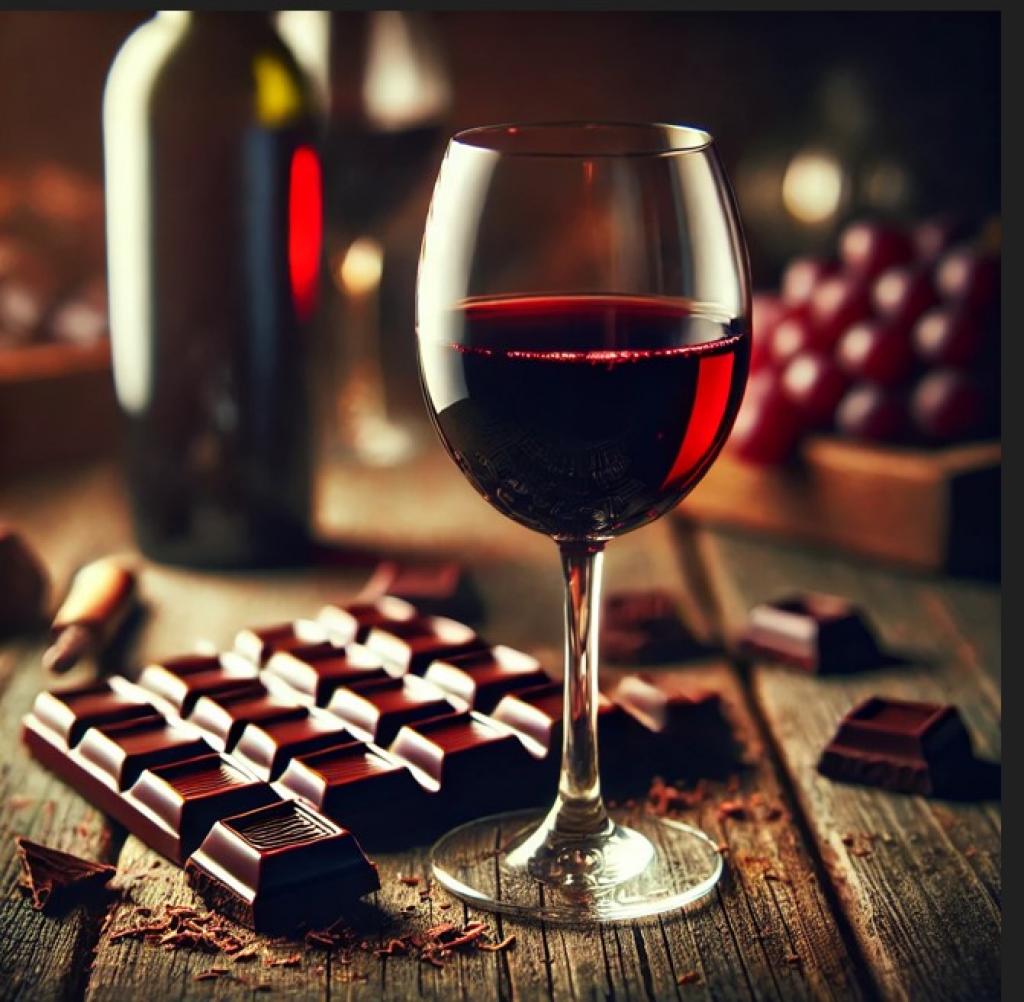 Atelier : Dégustation de vin et chocolat  | Fascinant Week-end