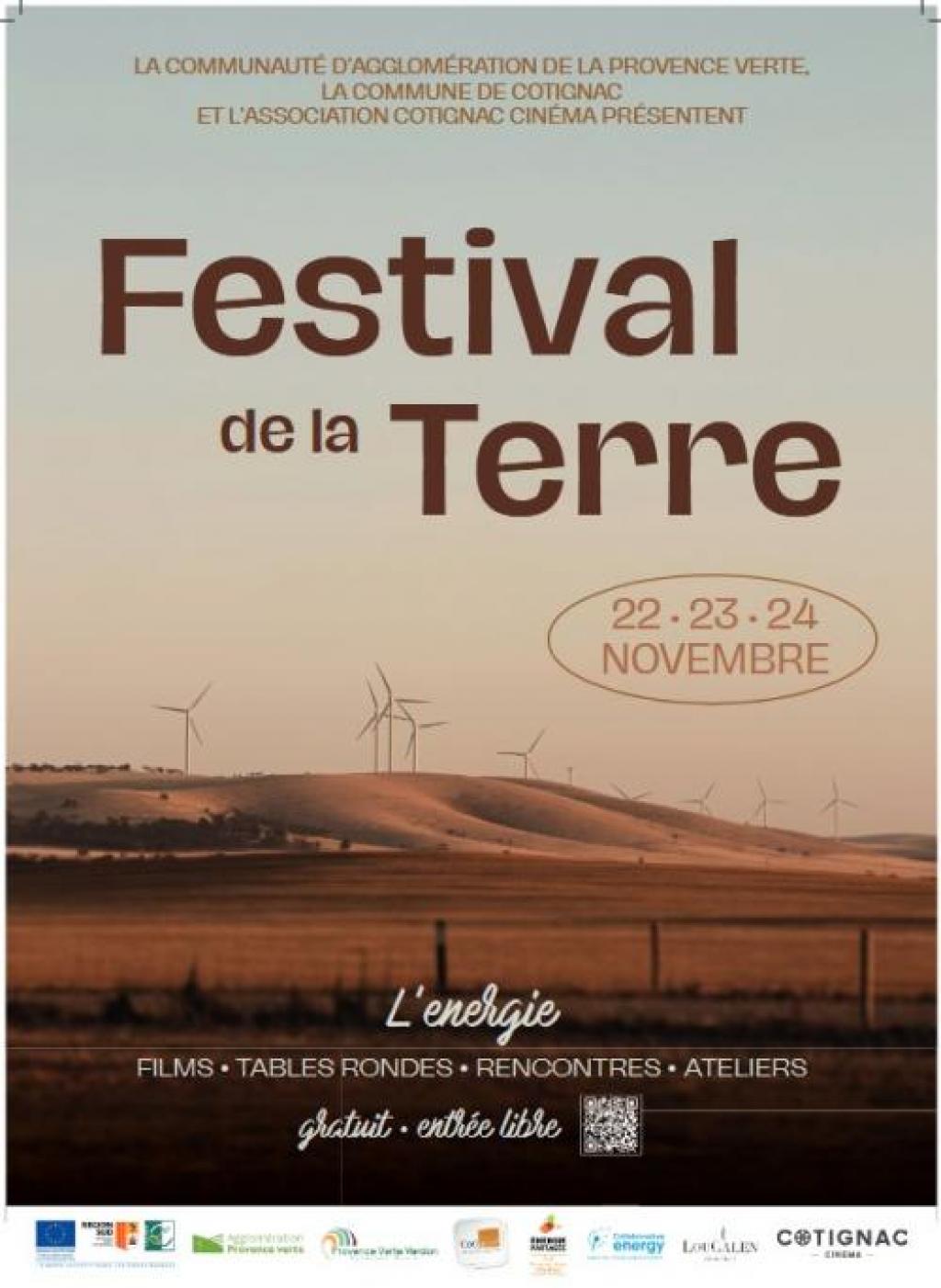 Festival de la Terre à Cotignac