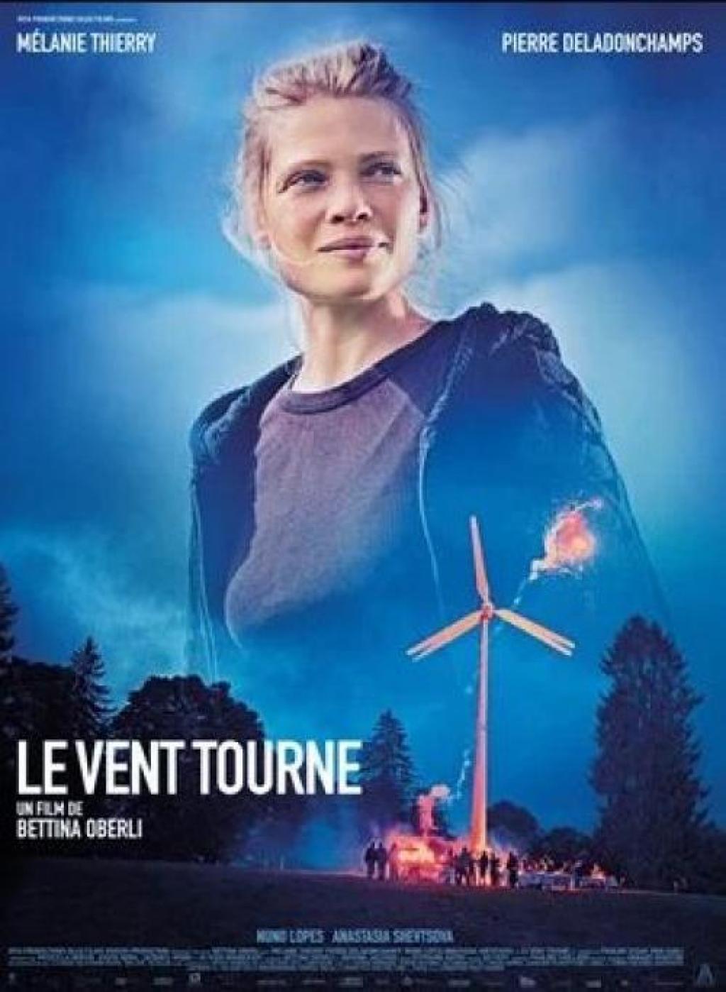 Projection de film : Le vent tourne | Festival de la Terre