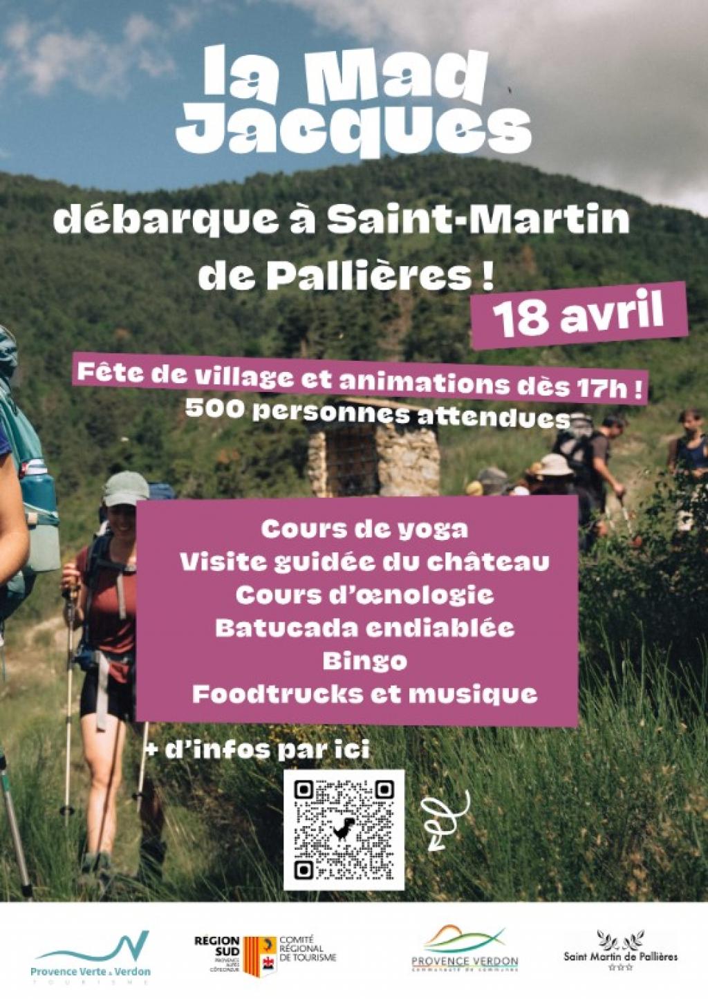 Fête de village | Mad Jacques