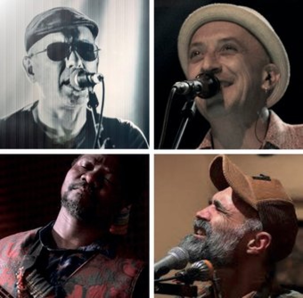 Concert : les hommes chantent les femmes - chansons françaises | FemmESTIVAL