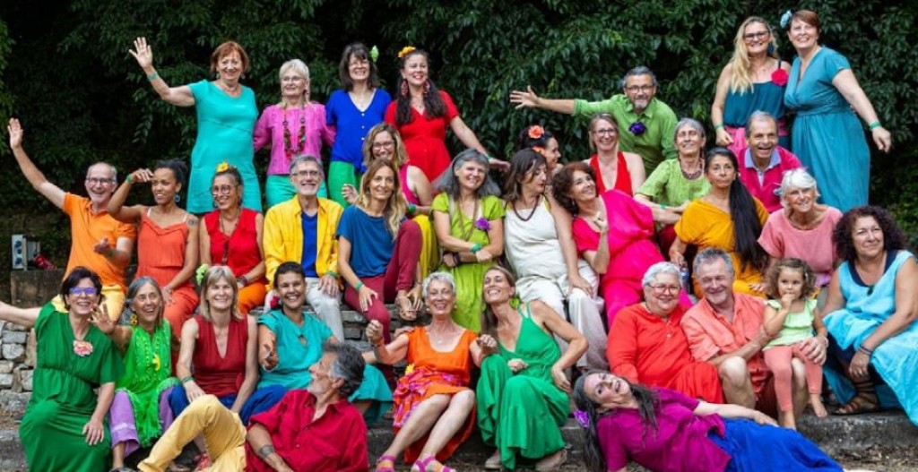 Concert: Mezzem - Chants et couleurs du monde |  Festival Printemps du monde