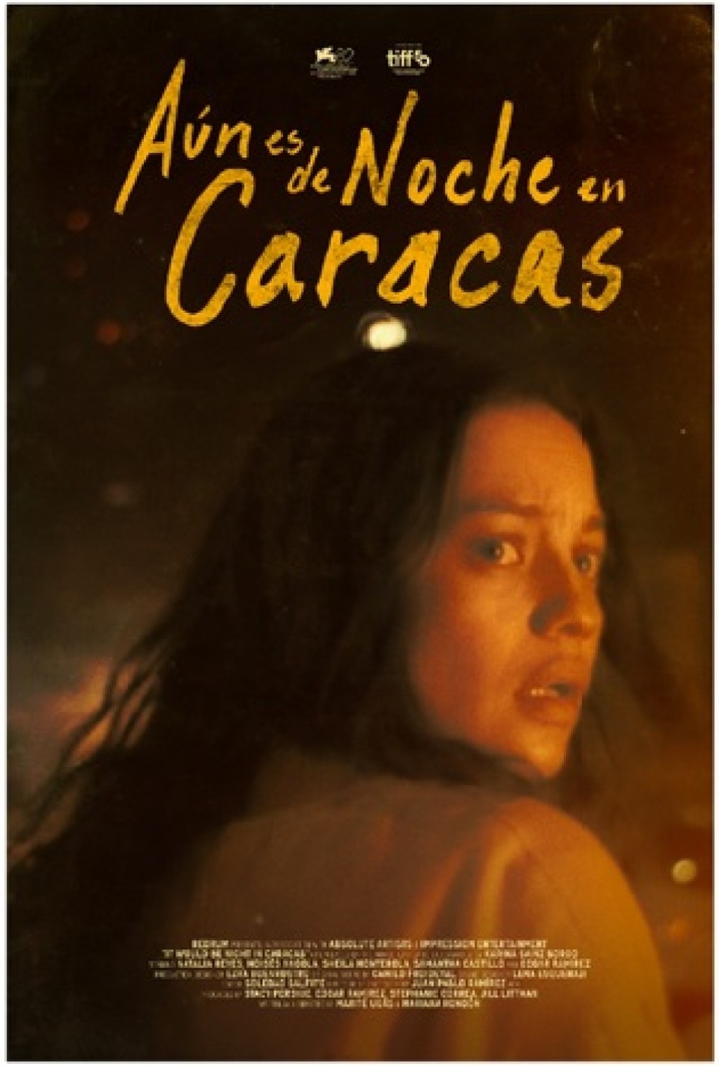 Projection de film : Aùn es de noche en Caracas | Festival Hispanorama