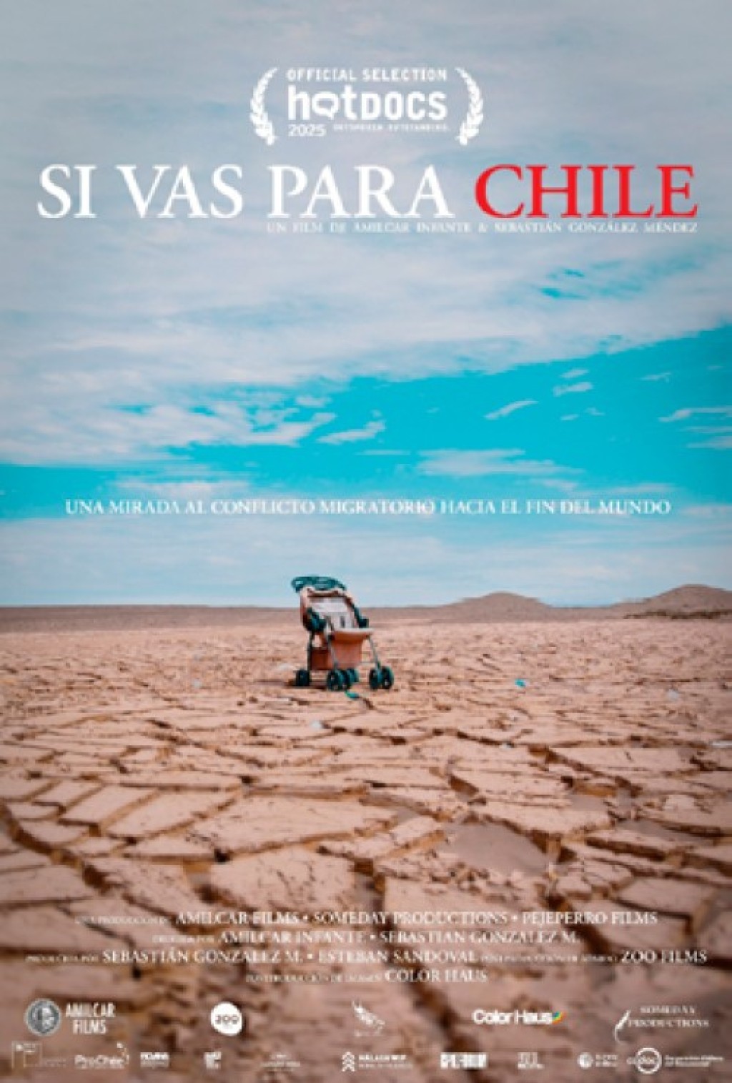 Ciné rencontre : Si vas para Chile | Festival Hispanorama