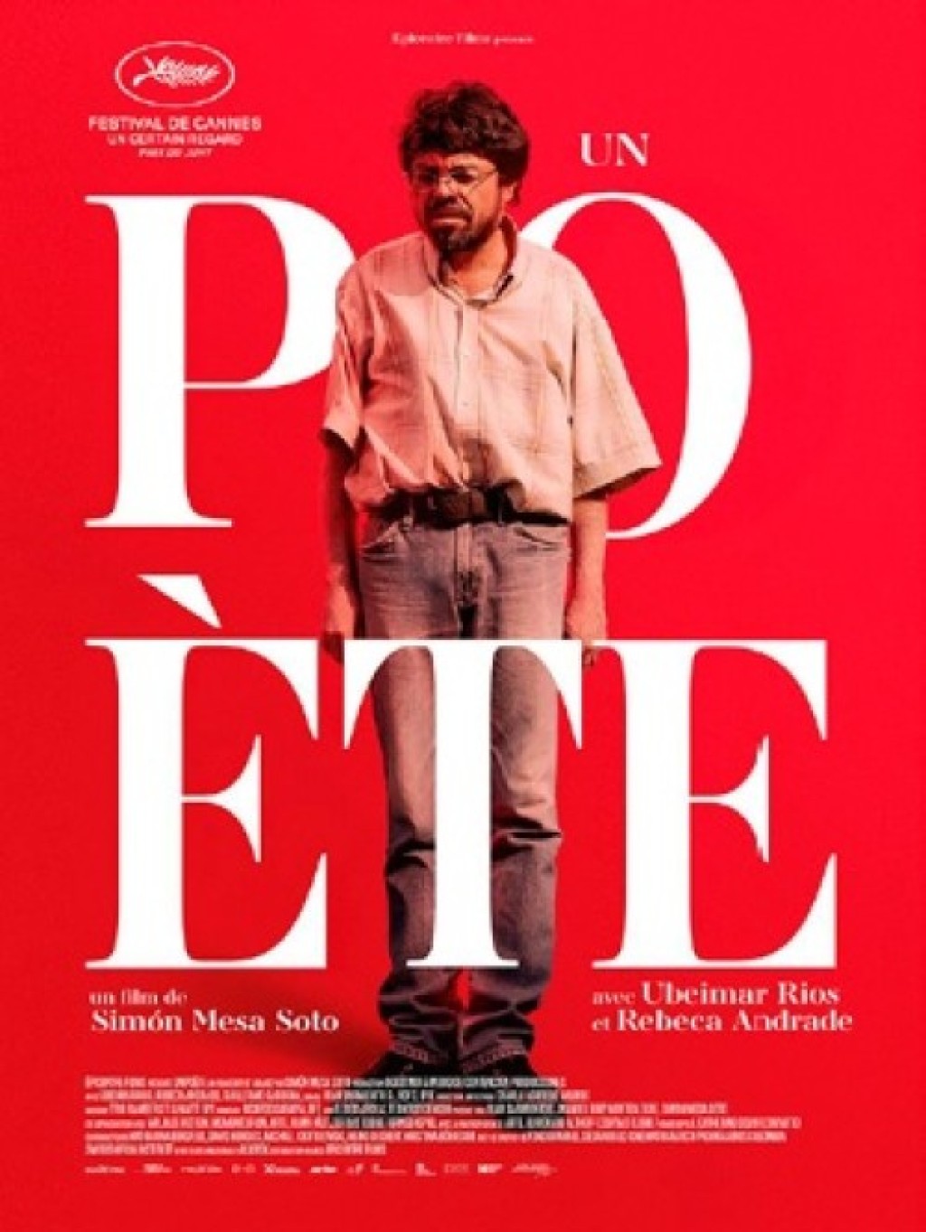 Projection de film : Un poète | Festival Hispanorama