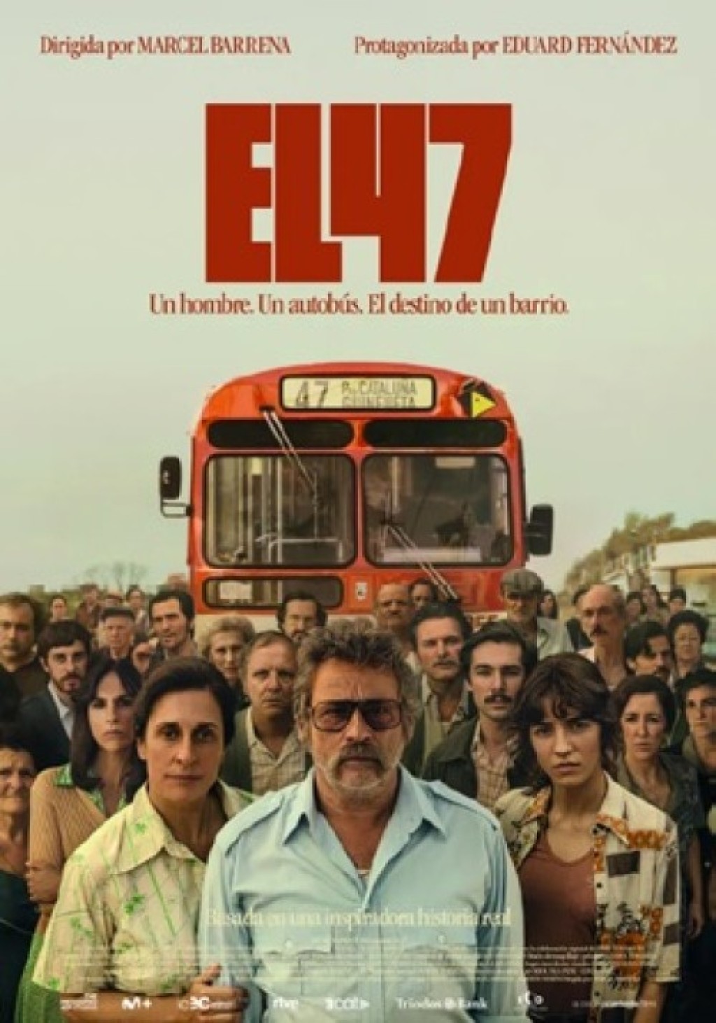 Projection de film : El 47 | Festival Hispanorama