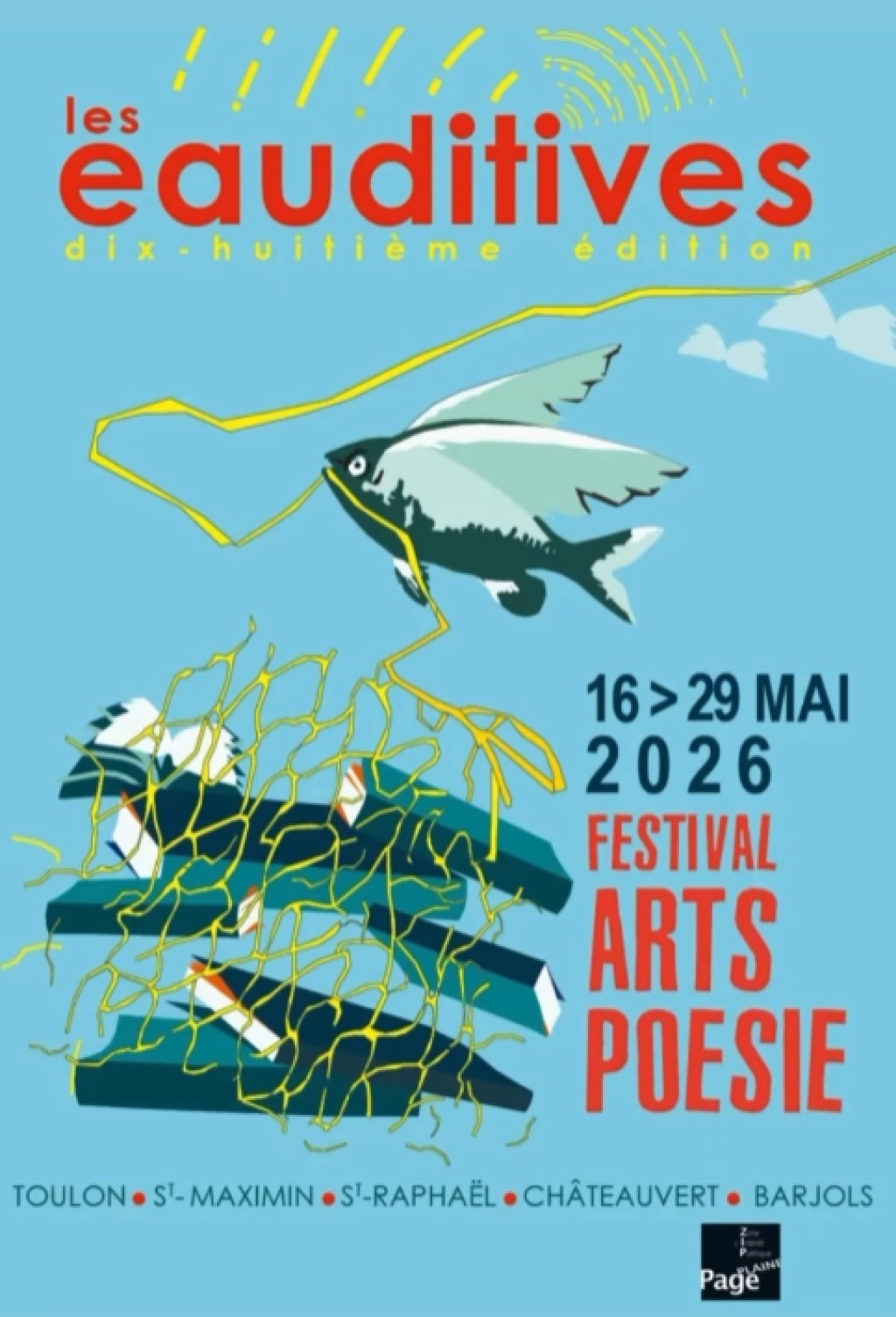 Rencontres d'auteurs | Festival les Eauditives