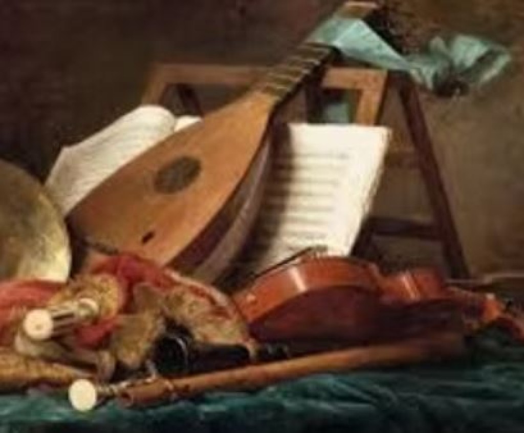 Concert : Ensemble Grupetto - musique baroque | Festival Concerts en Voûtes