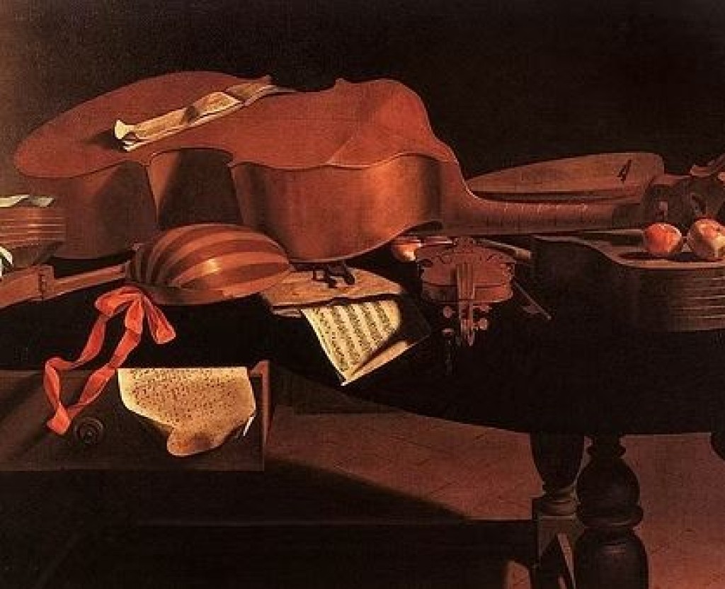 Concert : Trio baroque- musique baroque | Festival Concerts en Voûtes
