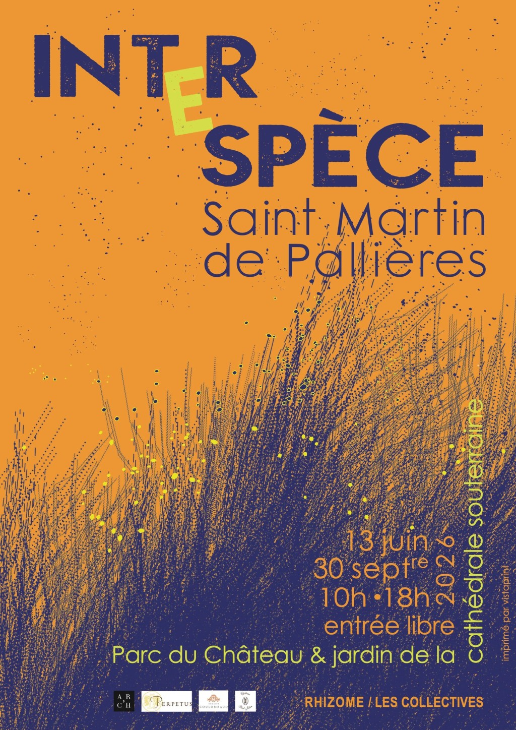 Exposition : Inter espèces, les relations vives d'un territoire