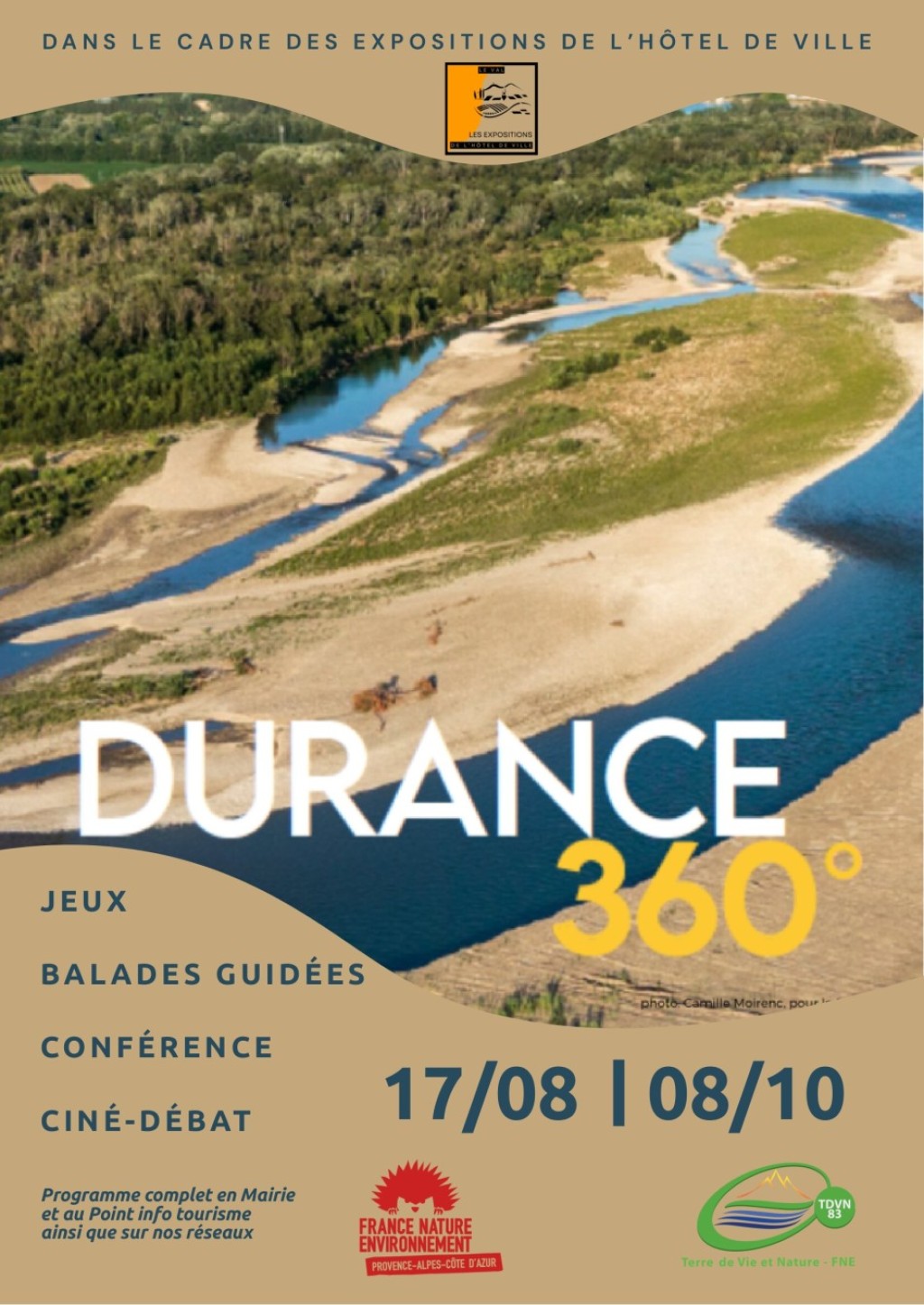 Visite guidée, conférence, ciné-débat | Journées Européennes du Patrimoine