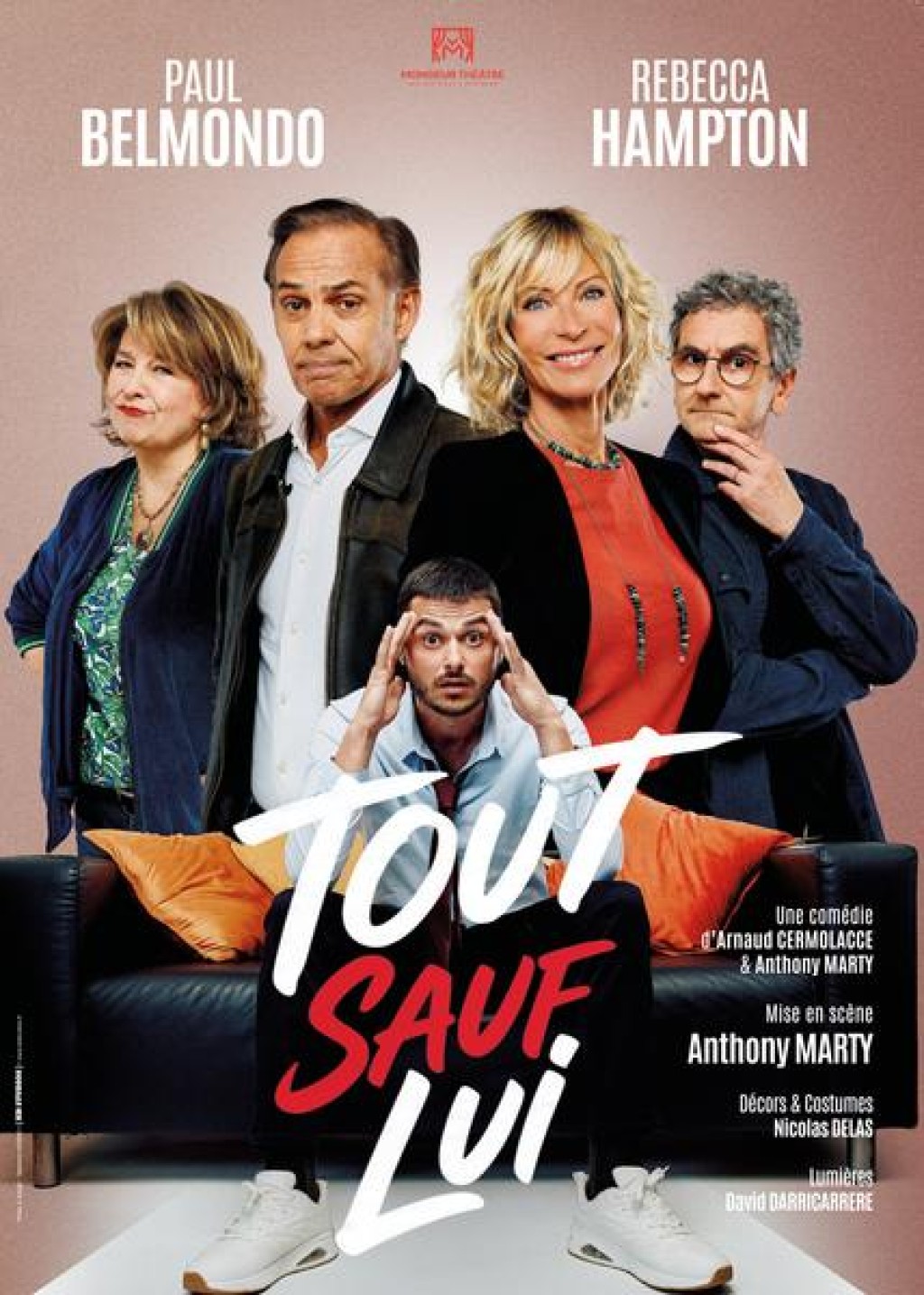 Théâtre : Tout sauf lui