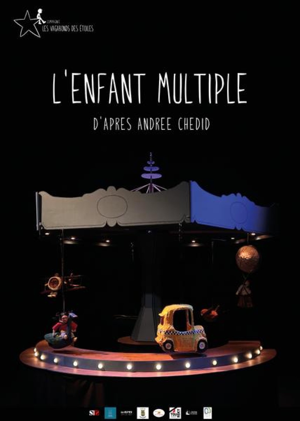 Théâtre de marionnettes : L'enfant multiple