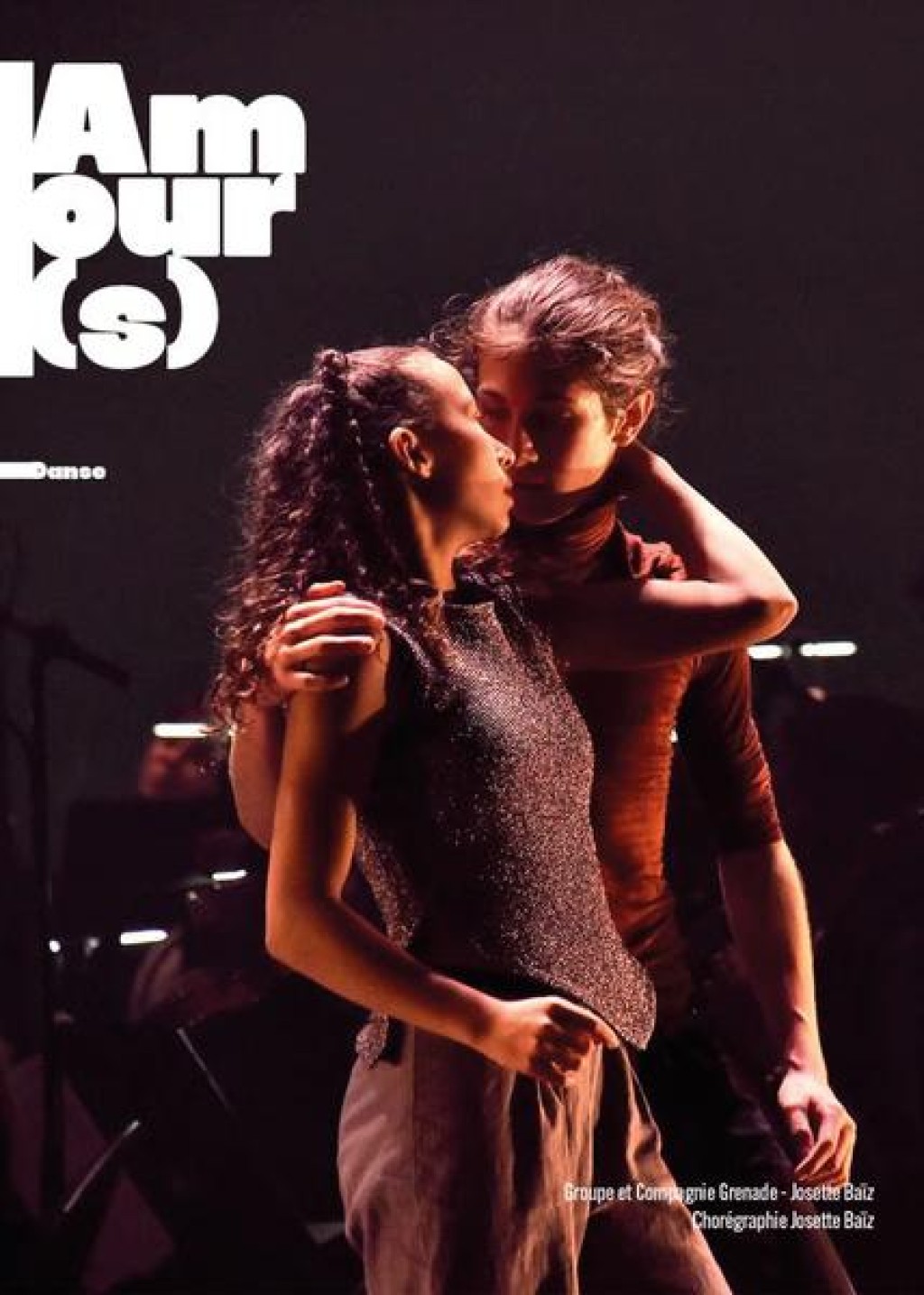 Spectacle de danse : Amour(s)