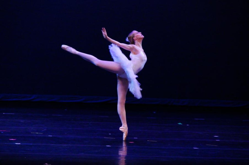Spectacle de danse : Pleins feux sur les talents de l'ENDM