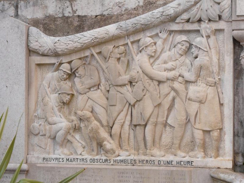 Visites : Traces et mémoires des deux Guerres mondiales | Rendez vous Un dimanche en Provence Verte Verdon