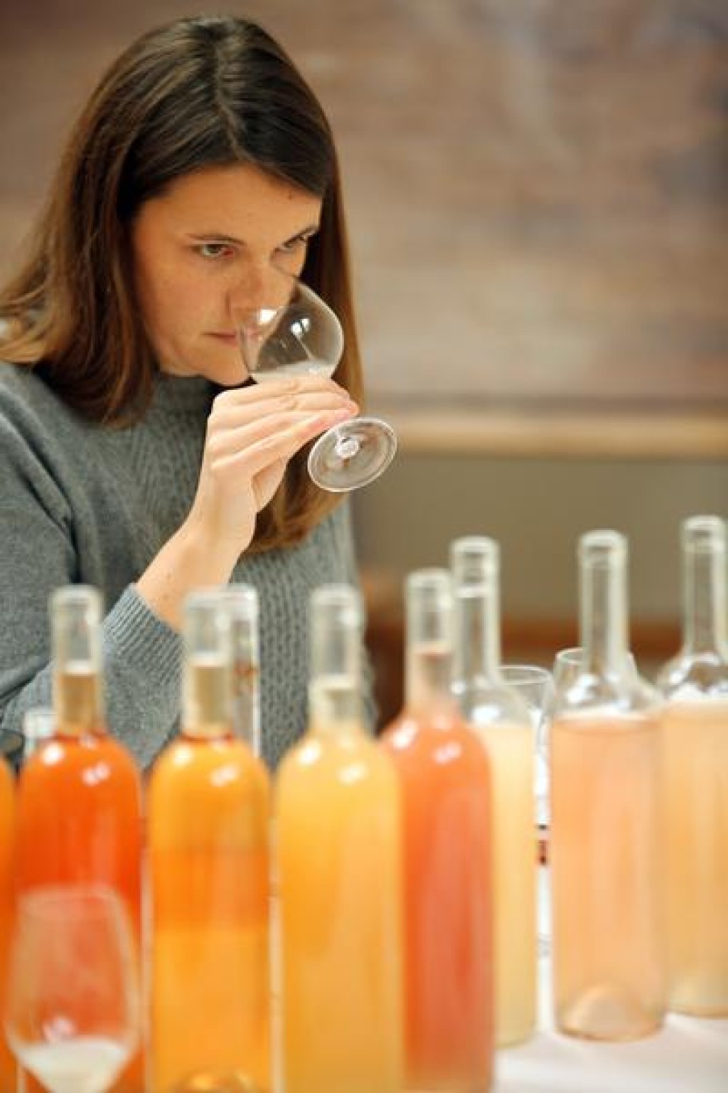 Atelier assemblage : créez votre rosé | Vignobles en Scène