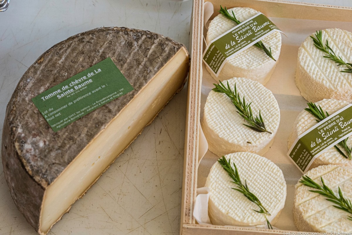 Lait’s go à la fromagerie !