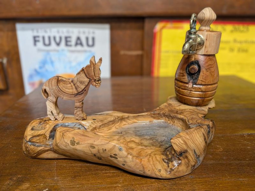 L'Atelier entre Bois et Fer à Barjols