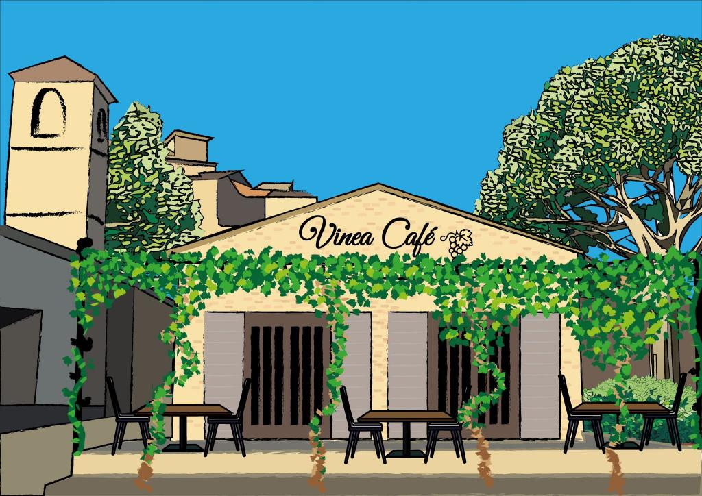 Vinea Café à Montfort sur Argens