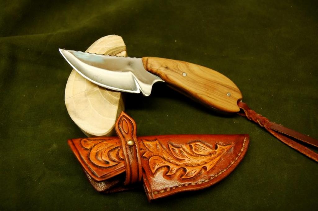 AS coutellerie à Pourrières