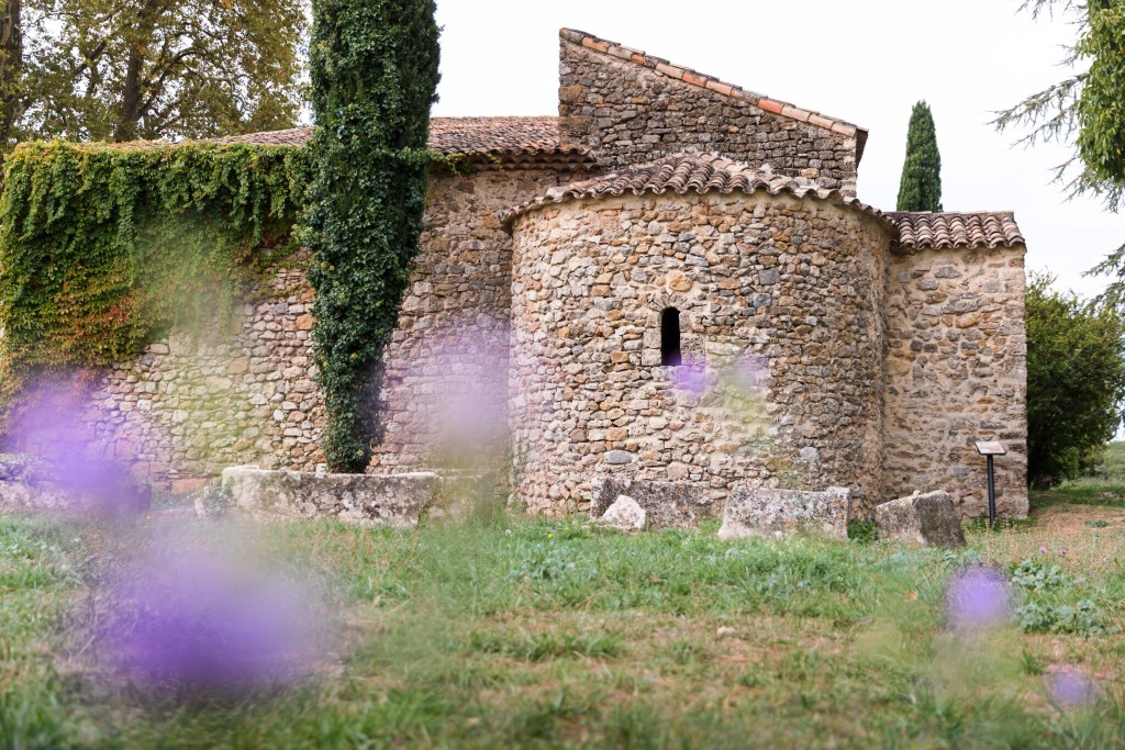 Chapelle de Notre Dame de la Gayolle à La Celle