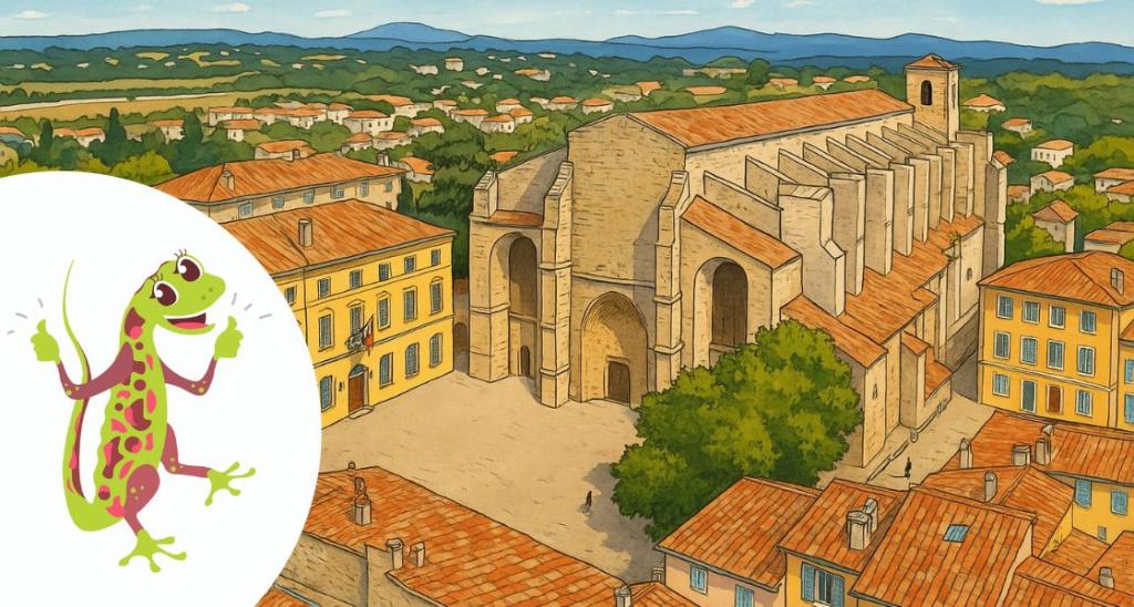 Jeu de piste : Mission de la plus haute importance pour Nine à Saint Maximin la Sainte Baume