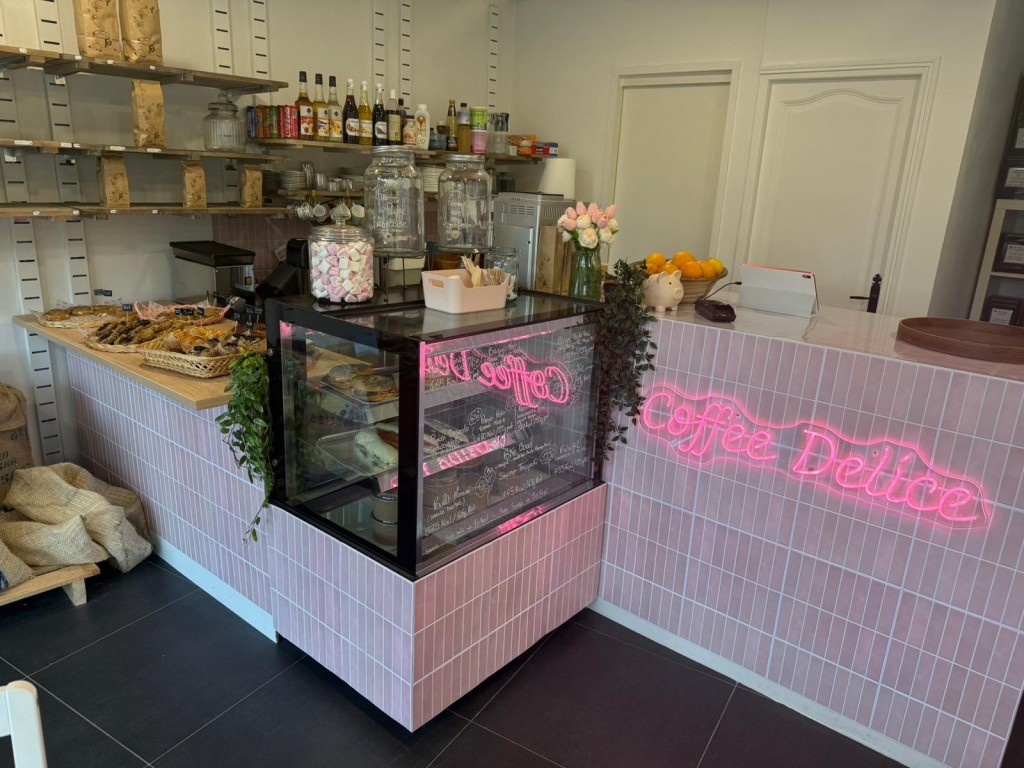 Coffee Délice à Brignoles