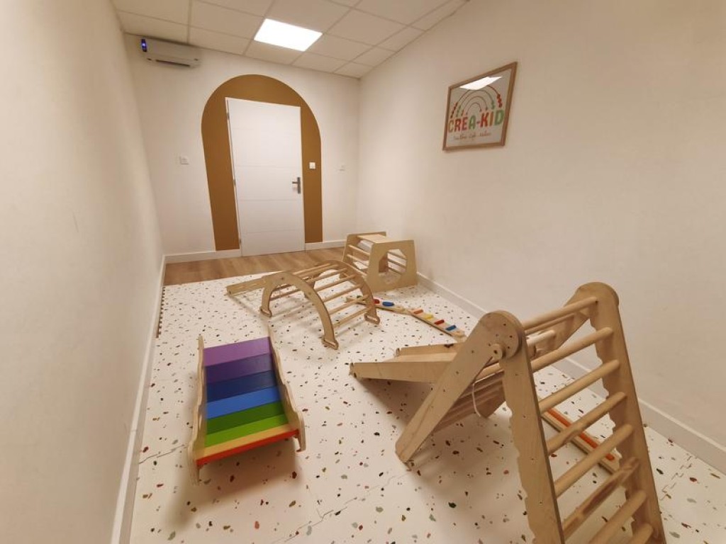 Crea-Kid à Saint Maximin la Sainte Baume