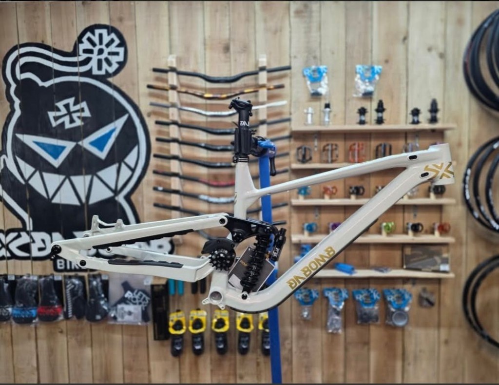 La remise à vélo à Pourrières