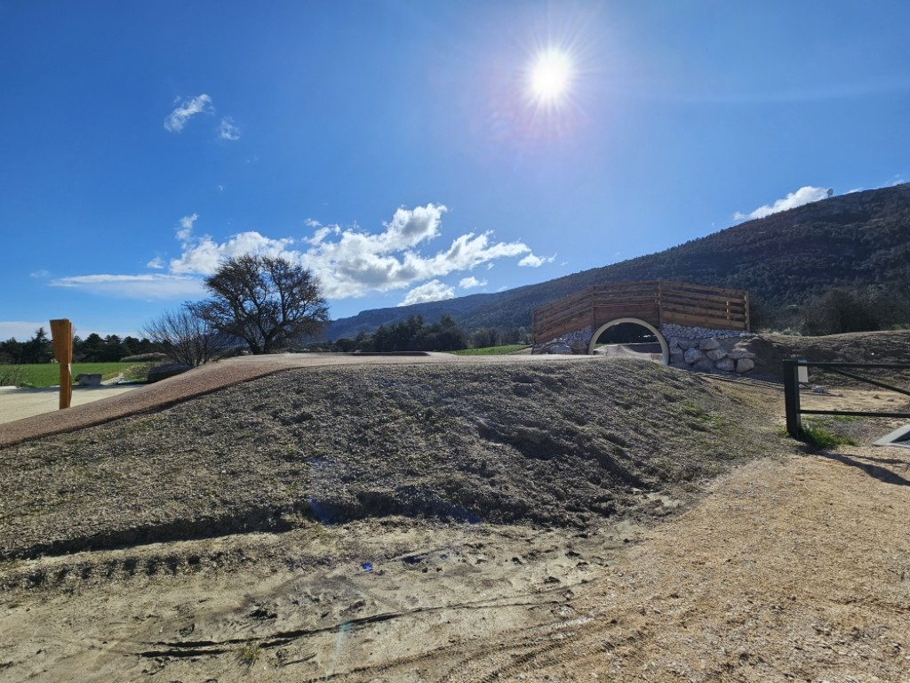 Pumptrack Plan-d'Aups by Wise Ride à Plan d'Aups Sainte Baume