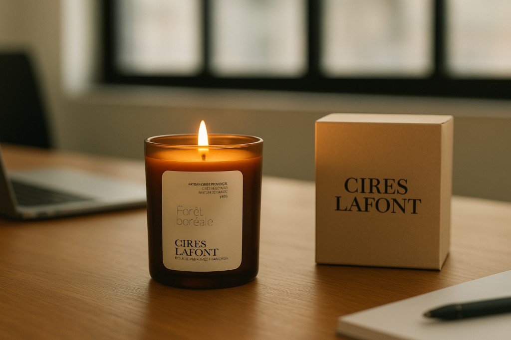 Cires Lafont à Brignoles