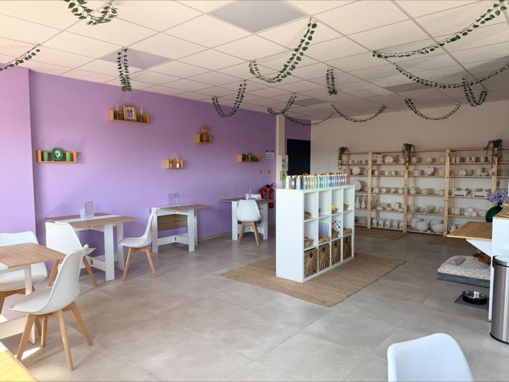 Crabidou Café Céramique à Cotignac