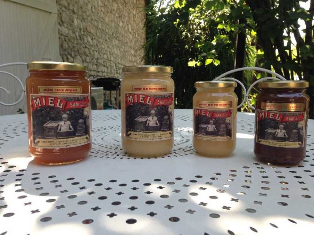 GAEC Sam et Ju à Barjols