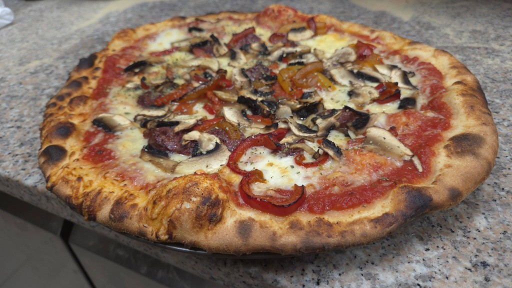 La Pizzo Coti à Cotignac