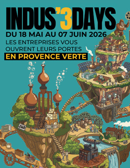 Indus'3 Days en Provence Verte & Verdon