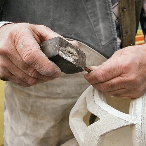 Artisans d'Art : En fauteuil roulant