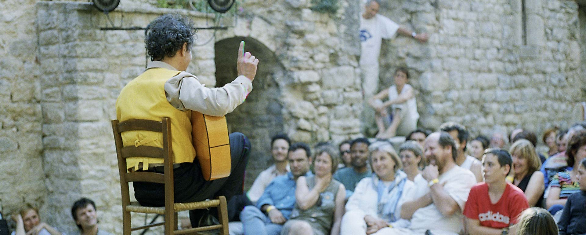 Festival les Printemps du Monde