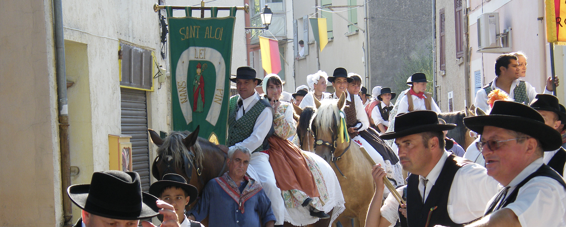 Fête de la Saint Eloi