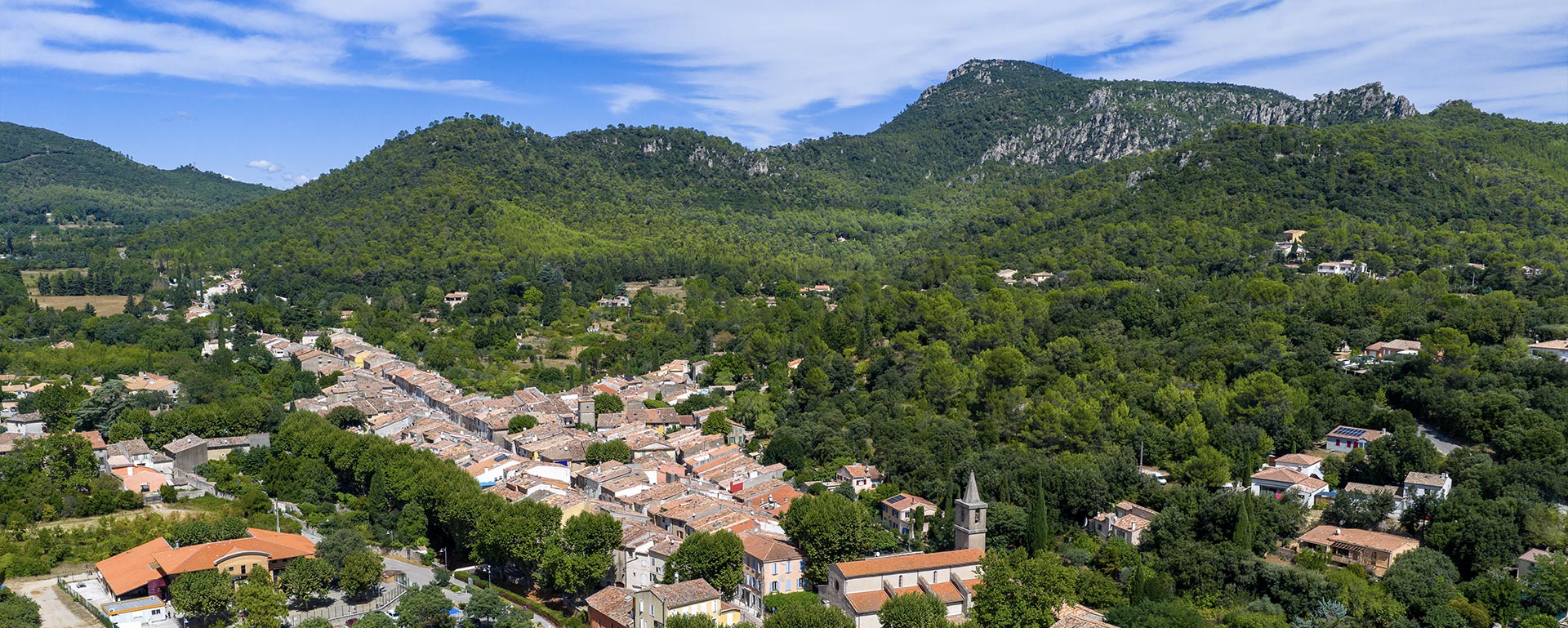 La Roquebrussanne