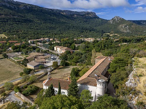 Plan d'Aups Sainte Baume
