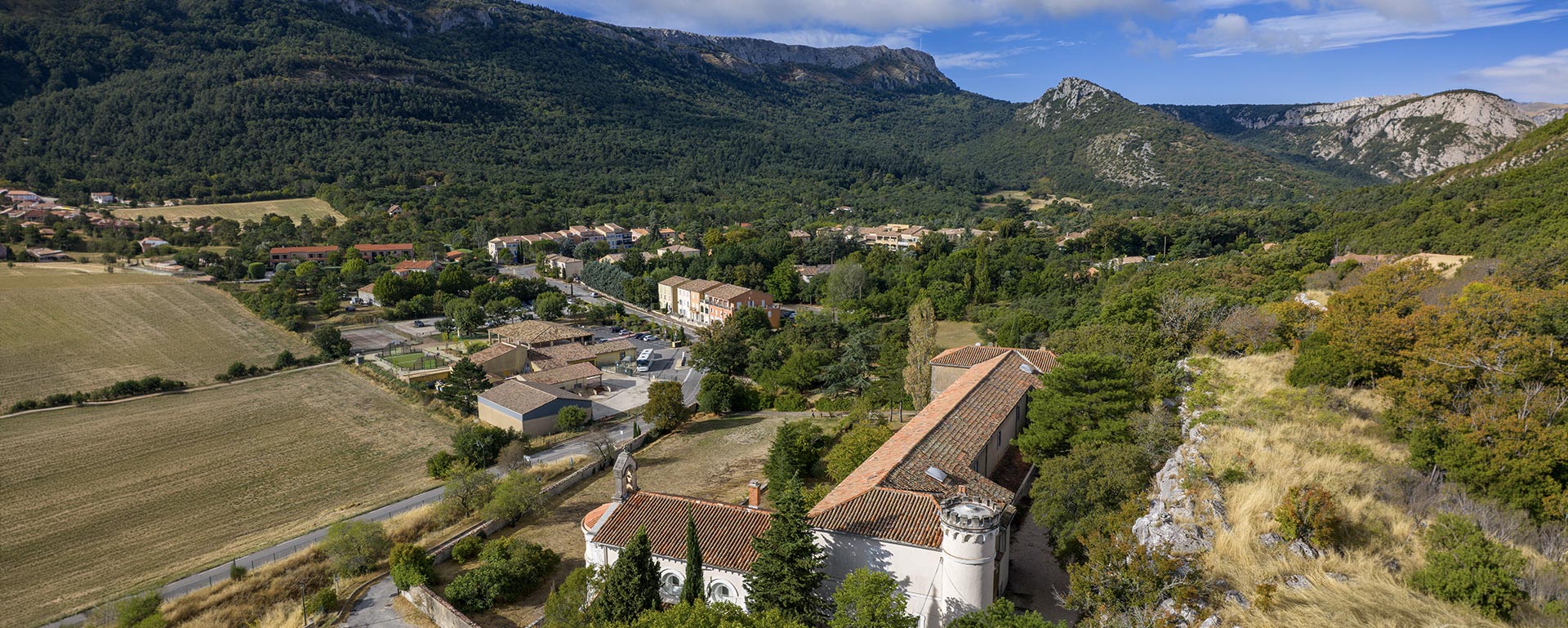 Plan d'Aups Sainte Baume