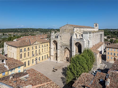 Saint-Maximin-la-Sainte-Baume