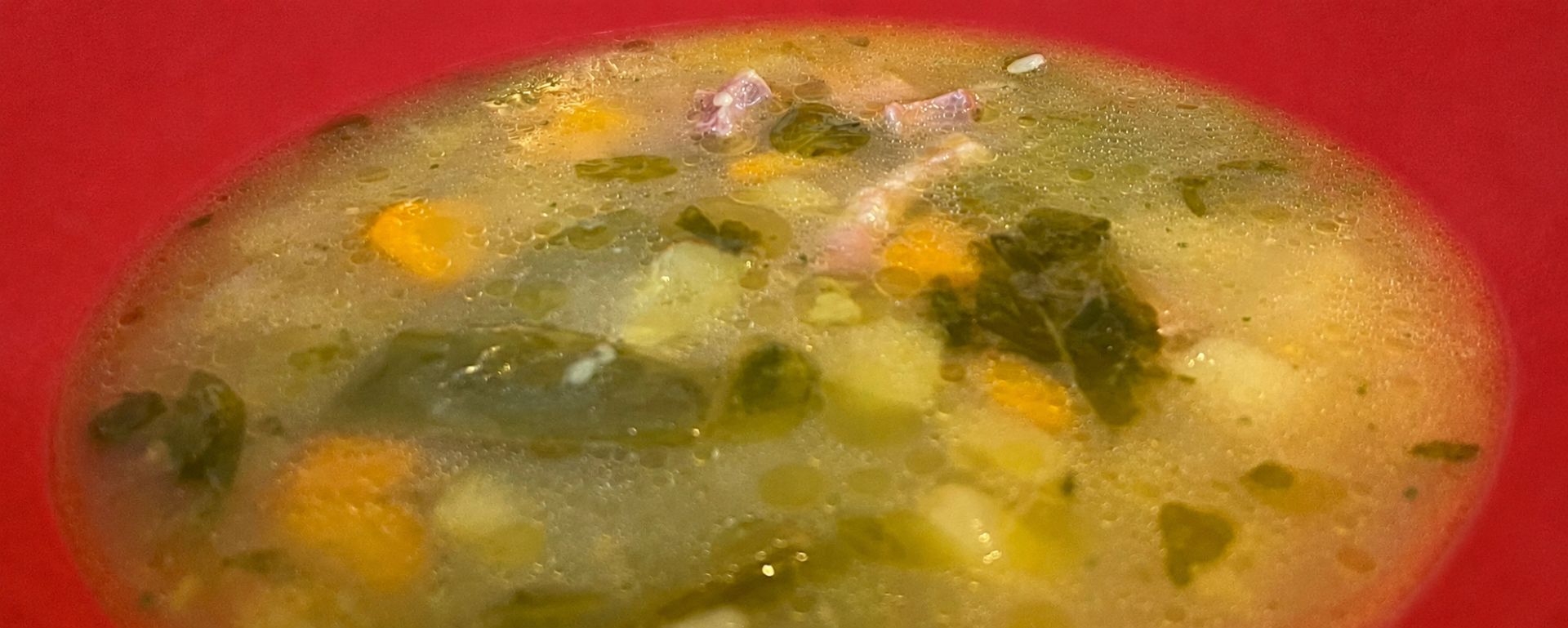 La soupe au pistou