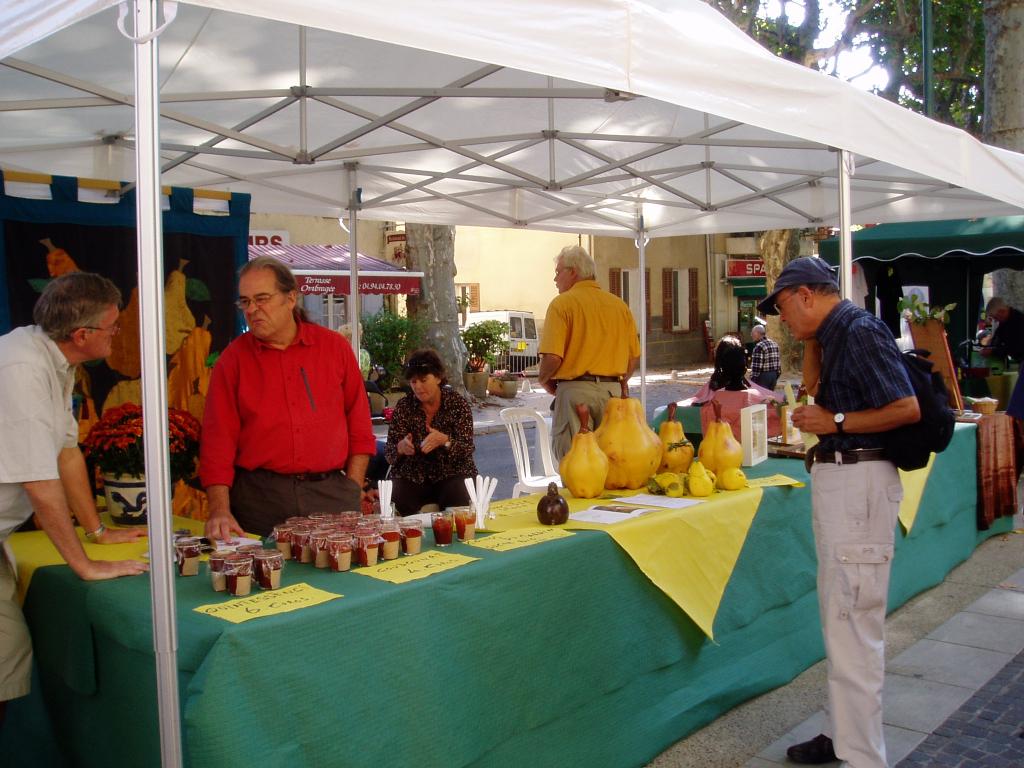La Fête du coing
