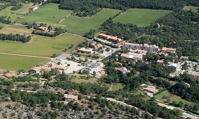 Plan d'Aups Sainte Baume en Provence Verte & Verdon